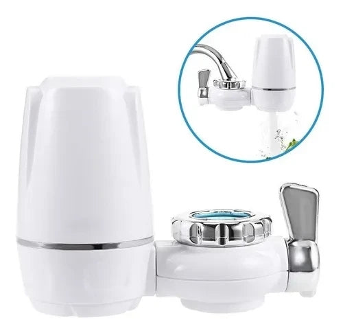 Filtro Purificador de agua para grifo