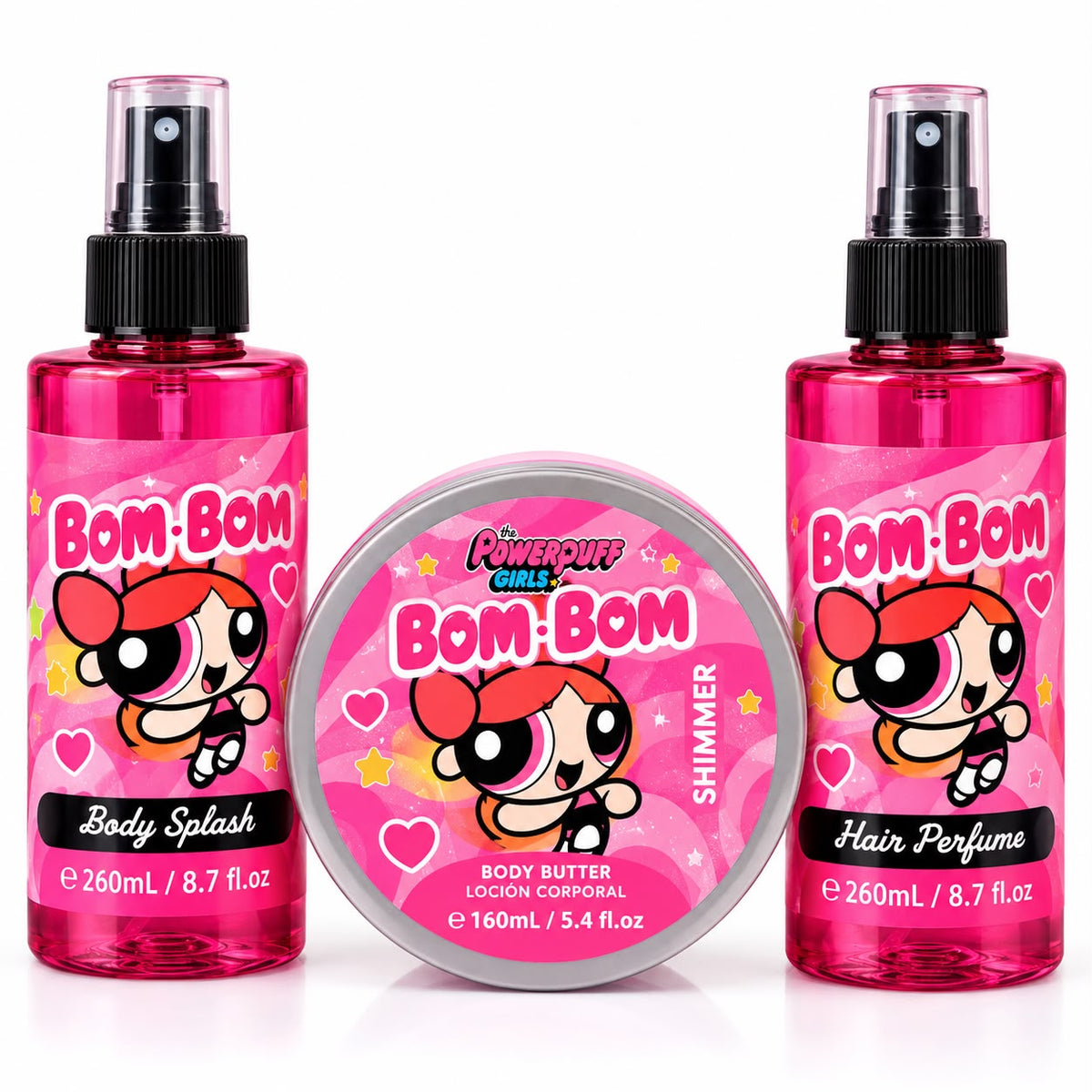 KIT POWER GLOW 3 EN 1