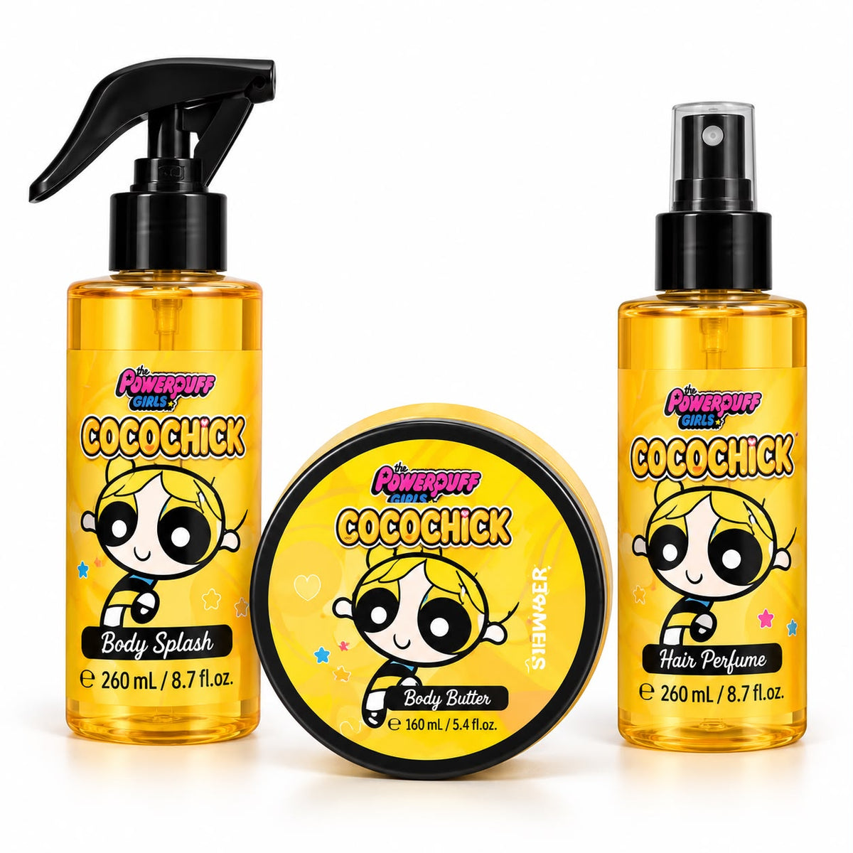 KIT POWER GLOW 3 EN 1