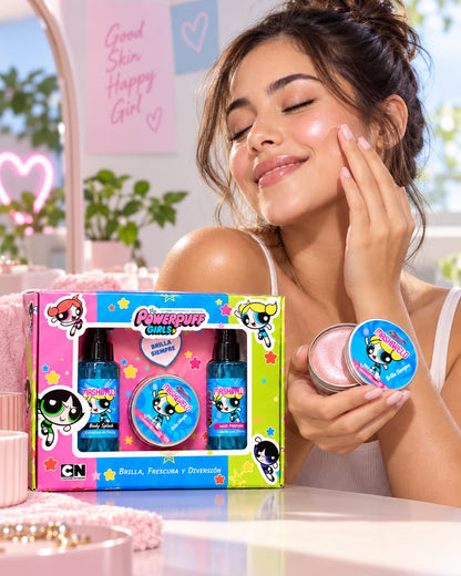 POWER GLOW KIT - Chicas super Poderosas 3P